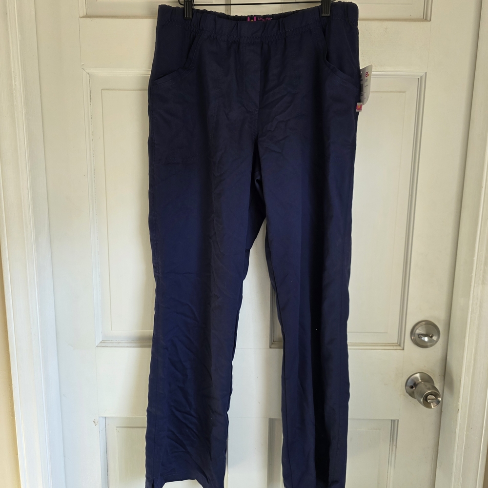 Urbane Women's Navy Cargo Pants
